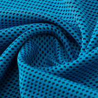 Cooling Microfiber Sports Towel for Gym & Outdoor Activities, Quick Dry & Sweat Absorbent