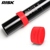 RISK Mountain Road Bike Seatpost Protective Cover Silicone Ring for 30.4/30.8/31.6mm Seatposts