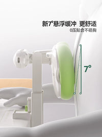 Cat Prince Kids Posture Corrector for Desk, Adjustable Reading Writing Stand, Anti-Myopia Hunchback Device