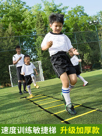 Agility Ladder for Speed and Footwork Training, Soccer, Basketball, Kids' Fitness