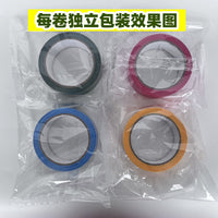 High-Adhesion Cloth Duct Tape Waterproof Residue-Free for Flooring and Window Sealing