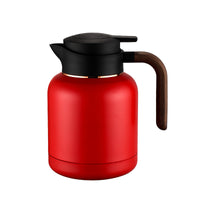 Smart Temperature Display 304 Stainless Steel Insulated Tea Pot with Infuser for Loose Leaf Tea