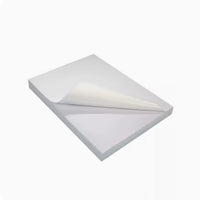 A4 Inkjet PP Synthetic Paper Matte Glossy Vinyl Label Sticker Waterproof