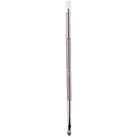FUMANMAN Dual-Ended Concealer Brush with Replaceable Sponge Head for Under-Eye Dark Circles and Tear Troughs