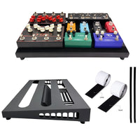 Guitar Pedal Board for Electric Guitar Effects Pedals