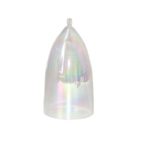 Crystal Chime Handheld Percussion Instrument for Meditation and Healing