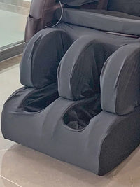 Massage Chair Leg Dust Cover Stretch Fabric Protector for Recliner Footrest