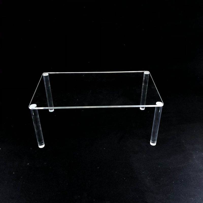 1:18 Scale Model Car Acrylic Display Stand Multi-layer Storage Rack for Glass Cabinets