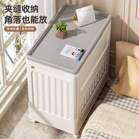 Foldable Large Capacity Storage Box for Home, Bedroom, Outdoor, Car - Clothes, Toys, Sundries Organizer