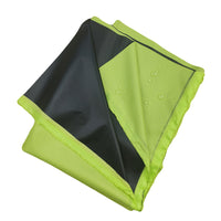 170cm Wide Polyester Pongee Fabric for Umbrellas, Raincoats, and Tents - UV Protection, Waterproof, Lightweight