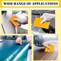Car Tint Squeegee Tool Kit for Invisible Car Film Installation and Trimming