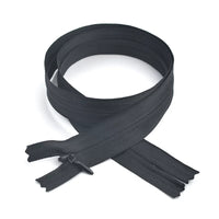 Invisible Zippers for Dresses, Pants, Skirts, and Cushions - #3 Nylon Coil Zippers