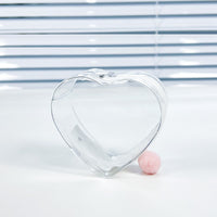 2026 New TF Fourth Generation Plush Doll Bag with Heart Calendar Pendant, Dustproof Storage and Carrier