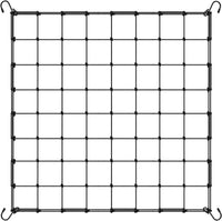 Elastic Trellis Netting with Hooks for Grow Tents