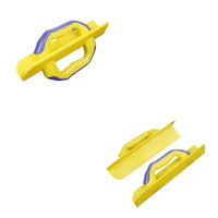 Plastic Steel Corner Trowel Set for Plastering and Drywall Finishing