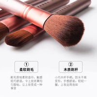 Sivanna Colors 12-Piece Makeup Brush Set for Beginners