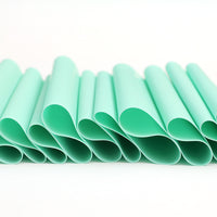Resistance Bands for Yoga & Fitness, Natural Latex Stretch Bands for Training & Exercise