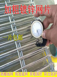 Galvanized Welded Wire Mesh Panel for Fencing and Enclosures