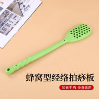 Silicone Meridian Patting Board Massager for Full Body Acupressure and Wellness
