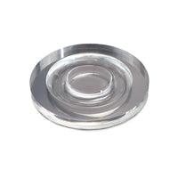 Clear Acrylic Beading Design Tray for Jewelry Making and Display
