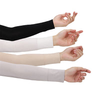 Modal Sun Protection Arm Sleeves for Women