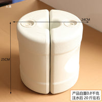 Water-Fillable Base Weight Bag for Outdoor Umbrella Tent Canopy