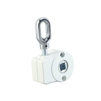 Outdoor Awning Aluminum Alloy Gearbox Crank Handle Parts