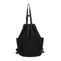 Japanese Style Drawstring Backpack Wet Dry Separation Swim Gym Bag Handbag Commuter Tote
