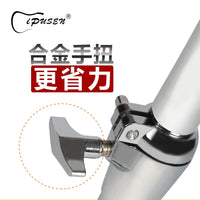 Adjustable Folding Snare Drum Stand for Practice Pads and Drums