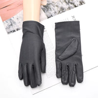 Unisex UV Protection Driving Gloves for Summer