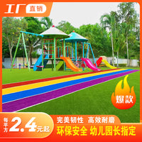 Artificial Grass Turf for Landscaping, Weddings, Exhibitions, and Outdoor Decor - UV Resistant & Durable