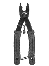 Bike Chain Quick Link Pliers with Magic Buckle Set for Removal and Installation