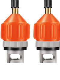 Inflatable Kayak Paddle Board Air Valve Adapter for Surfboard Dinghy Fishing Boat