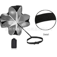 Agility Ladder Training Set with Resistance Parachute and Cones for Soccer Speed Training