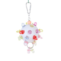 Parrot Chew Toy with Nipple Star Ball for Small to Medium Birds