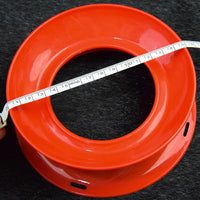 Fishing Hand Line Spool for Boat and Sea Fishing, Winding Reel, Handheld Kite Wheel, Plastic Spool