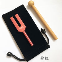 4096Hz Aluminum Alloy Tuning Fork Set for Healing and Sound Therapy