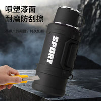 316 Stainless Steel Large Capacity Insulated Thermos for Travel, Car, and Home