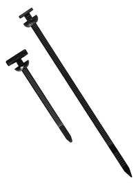 Automotive Fastener Clips and Cable Ties for Engine Underbody, Mudguards, and Interior Panels