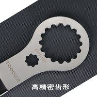 Bicycle Bottom Bracket Wrench for BB52 44mm 16-Tooth Integrated Crankset