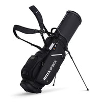 HELIX Lightweight Golf Travel Bag with Wheels and Stand