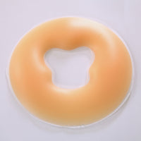 Silicone Face Cradle Pillow for Massage and Spa Beds