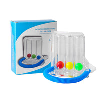 Breathing Exerciser Lung Function Trainer for Students and Adults
