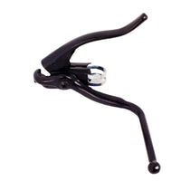 DEX Road Bike Dual Control Brake Levers for Drop Bars, Aluminum Alloy Auxiliary Brakes, 22.2mm Clamp