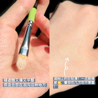 Professional Concealer Brush Set for Dark Circles and Blemishes