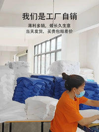 Disposable Massage Table Face Rest Covers, Non-Woven Pillow Towels for Spa, Salon, and Chiropractic Beds
