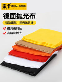 Mirror Polishing Cloth for Mold Finishing and Grinding