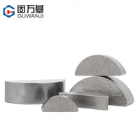 Half-Moon Key C-Type Flat Round Key Pin GB1099 Round Dowel Pin