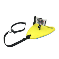 EVA Floating Board for Photography, Waterproof Bag, Swimming Equipment, Shark Design