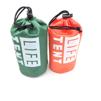 Emergency Survival Tent for Outdoor Disaster Relief and Camping